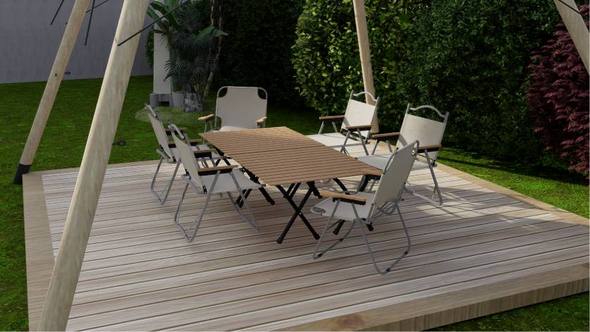 佳县帐篷生产厂家：以匠心筑牢户外装备的品质根基